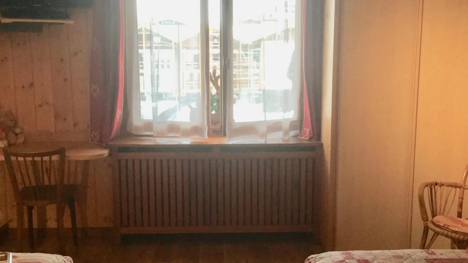 公寓 Studio Cosy Avec Wi-Fi, Proche Centre, Telecabines Et Commodites, Parking Prive - Fr-1-671-129 莱热