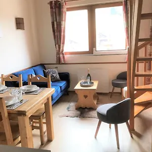 Appartement Les Gets, 2 Pièces, 4 Personnes - Fr-1-454-23, Les Gets