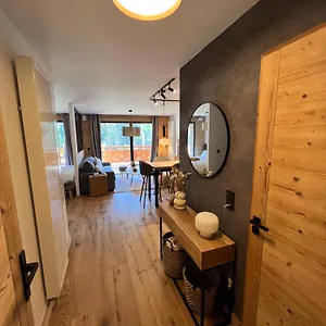 Appartement Tres Bel Au Gets, Les Gets