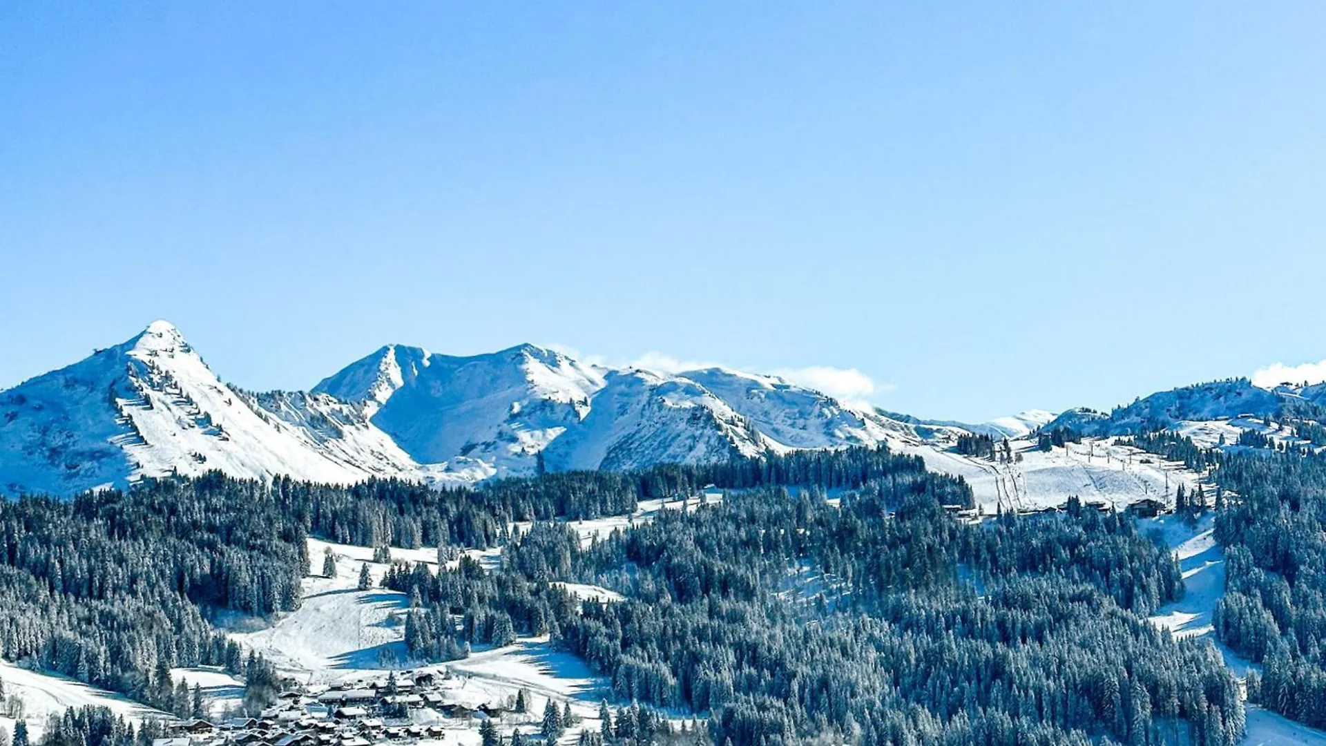 Studio Cosy Avec Wi-Fi, Proche Centre, Telecabines Et Commodites, Parking Prive - Fr-1-671-129 Les Gets 0*,